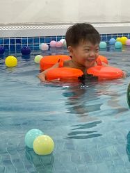 -乐悠游儿童游泳馆(宝安妇幼店)