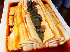 皮蛋豆腐-胖哥俩肉蟹煲(龙德广场店)