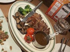 -芭莉与彩虹西餐厅(成都合生汇店)