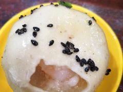 虾肉生煎-小杨生煎(香港名都店)