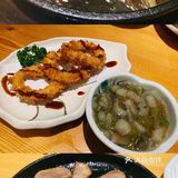 有单独的包间他家食材很新鲜，实在不会拍照