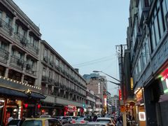 -云南路美食街