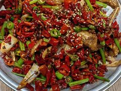 -叶派龙虾•招牌香辣蟹·海鲜(中海国际店)