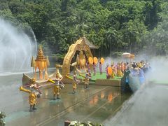 -西双版纳原始森林公园