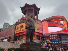 -黄兴南路步行商业街