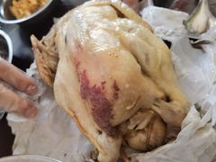-吉英盐焗鸡(文中路店)