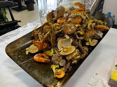 -1910老鲁味海鲜·戳子肉·青岛菜(金沙滩店)