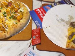 -达美乐比萨(骏壹万邦广场店)