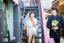 -绿皮火车照相馆 婚纱照旅拍(厦门店)