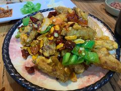 -京玉菲饭店(李村店)