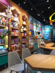 -Harry's Kitchen哈里小屋(上海大悦城店)