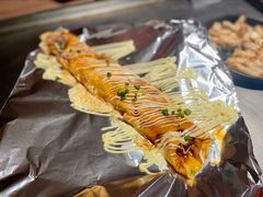 猪肉鸡蛋烧卷-日葵 大阪烧ひまり(仙霞路店)