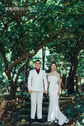 -巴黎婚纱摄影工作室