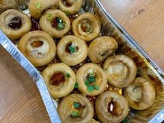 锡纸蘑菇-老虎滩大连海鲜烧烤(建邺云锦路总店)