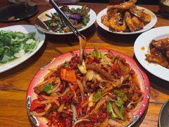 -柴窝堡22号辣子鸡·传承新疆菜