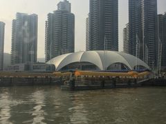 -澳门环岛游湾仔码头