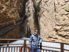 -黄崖洞文化旅游区