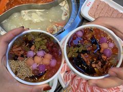 -蜀留香火锅·始于1999·原四川老火锅(白堤路店)