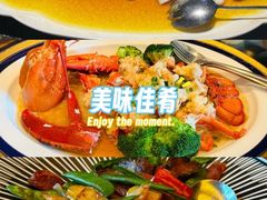 -新天世纪中餐厅