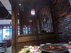 -重庆渝达老火锅(春熙路店)