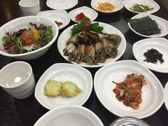 -咸草酱蟹