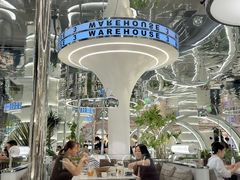 -3号仓库·创意中国菜(新世界城店)