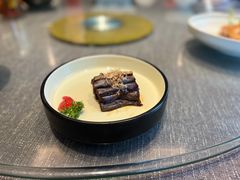 香麻茄子-御花园·粤菜·海鲜火锅(中山公园店)