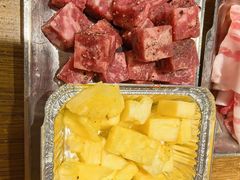 -霸腹烤肉(厦门柚子番店)