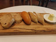 餐前包-福楼法餐厅FLO