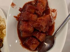 腐乳汁烧肉（红烧肉）-翠亭酒家(山西南路店)