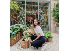 -花十悦·鲜花咖啡餐厅(振业城一期店)