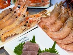 -乔哥铭洋海鲜自助(皇城恒隆广场店)