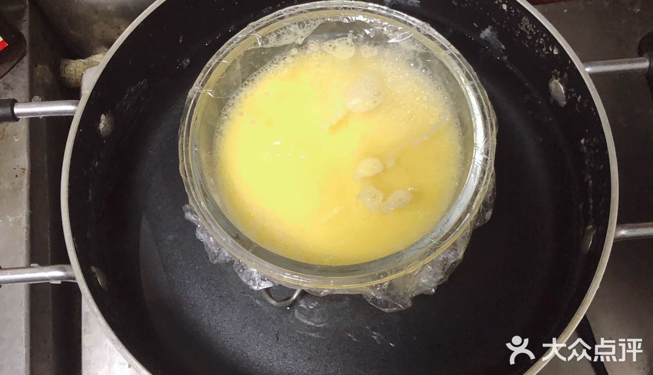滑溜溜的蒸蛋🥚有谁能拒绝得了呢？