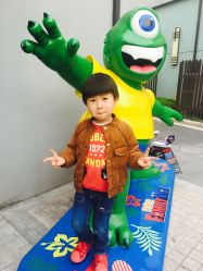 -动力星球家庭亲子游乐中心