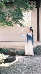 -一揽芳华汉服旗袍体验馆(拙政园店)