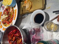 -安答龙虾·烧烤·大排档