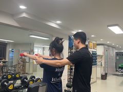 -中田·健身+普拉提(虹悦城店)