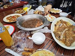 -聚首堂·特色小吃·肘子(什刹海德胜门店)