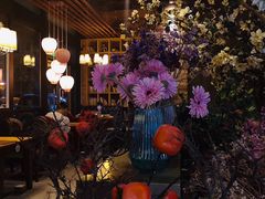-山有花啡餐厅(常营总店)