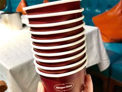 哈根达斯-领鲜活海鲜榴莲自助火锅(东门店)