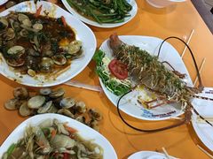 -班赞海鲜市场