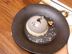 黑芝麻茶酪-知亘茶食