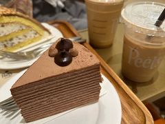-Peet's 皮爷咖啡(乐峰店)