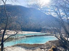 -黄龙山原始森林景区