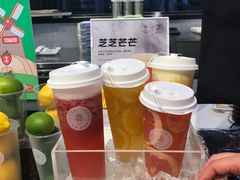 -仟吉(荟聚中心店)