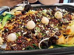 -鱼羊宴烤鱼羊蝎子烧烤(怡馨家园店)
