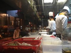 -九锅一堂酸菜鱼(新南凯德直营店)