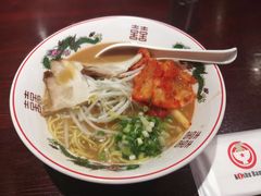 -纪州豚骨酱油拉面(锦延路店)