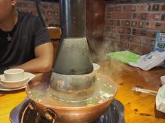 -義聚德·清真铜锅涮羊肉·烧烤(河东店)