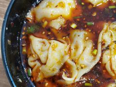 -继红顺河抄手名小吃